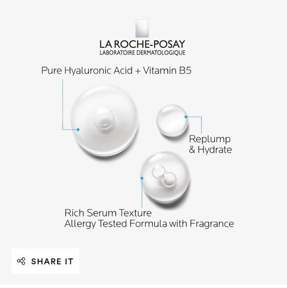 La Roche Posay Sample Set with added sample! - Picture 6 of 11